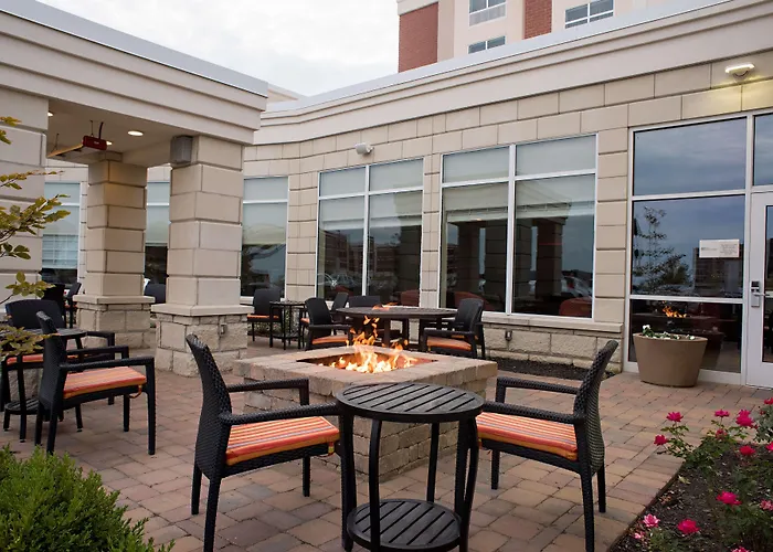 Hilton Garden Inn Dayton South - Austin Landing